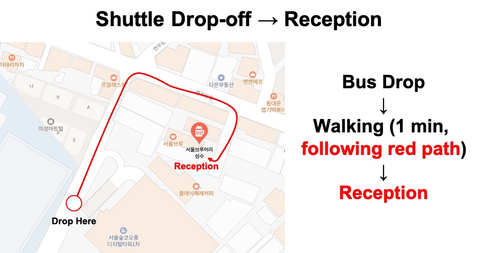 Shuttle Bus Route2